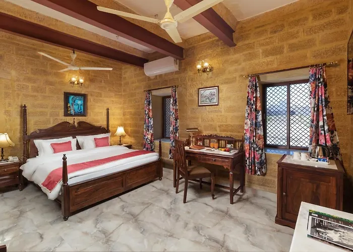 Welcomheritage Mohangarh Fort