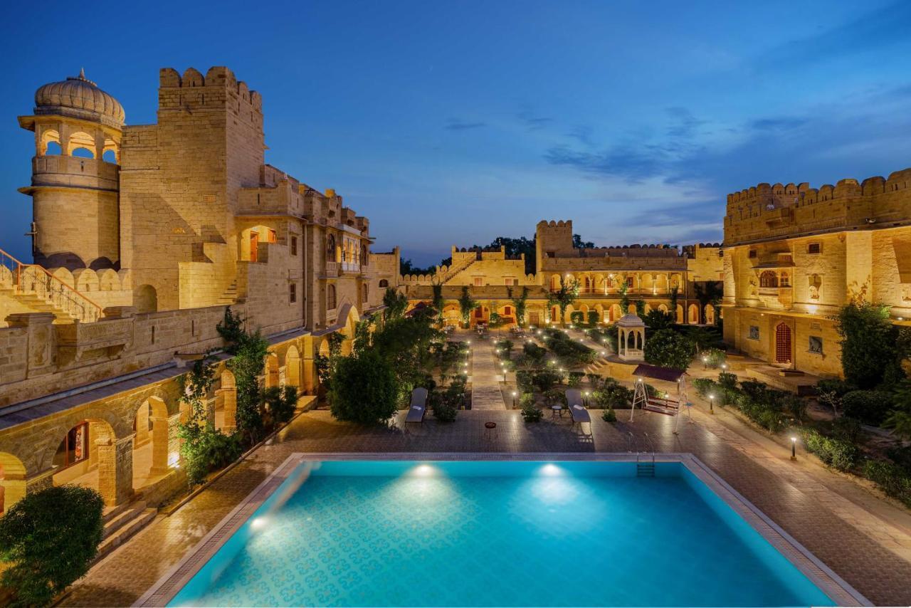 Hotel Welcomheritage Mohangarh Jaisalmer