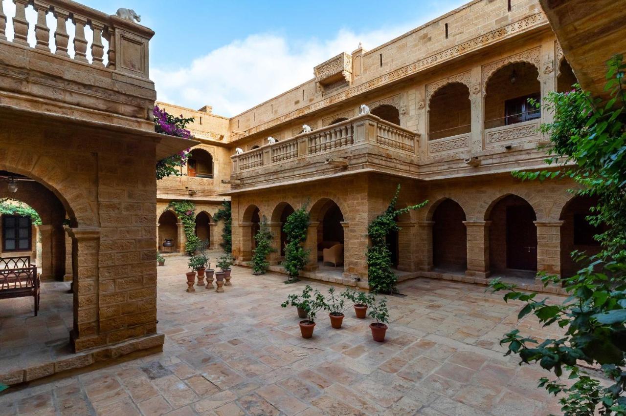 Welcomheritage Mohangarh 5*