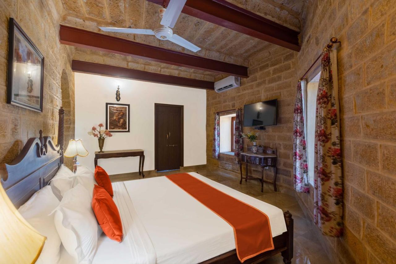 Welcomheritage Mohangarh Hotel Jaisalmer