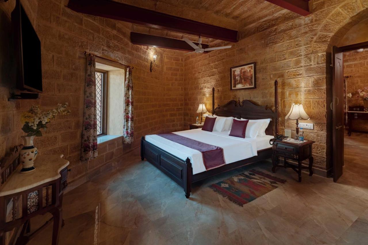 Welcomheritage Mohangarh Hotel Jaisalmer