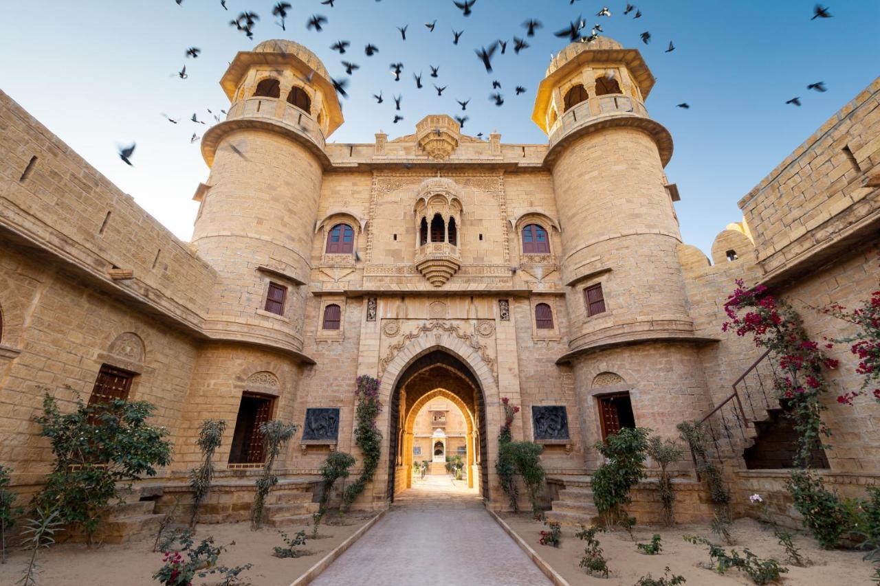Welcomheritage Mohangarh Hotel 5*