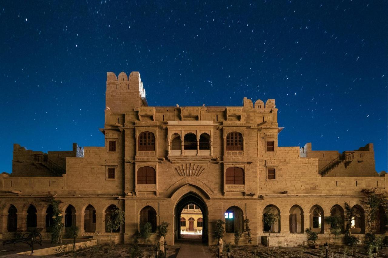 Welcomheritage Mohangarh Jaisalmer