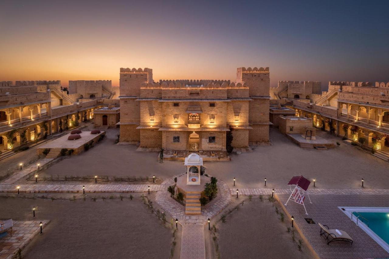 Welcomheritage Mohangarh Jaisalmer