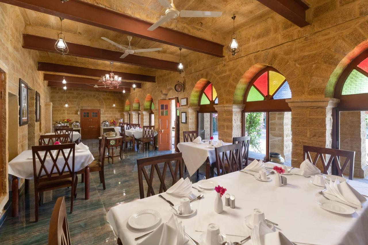 Welcomheritage Mohangarh Hotel
