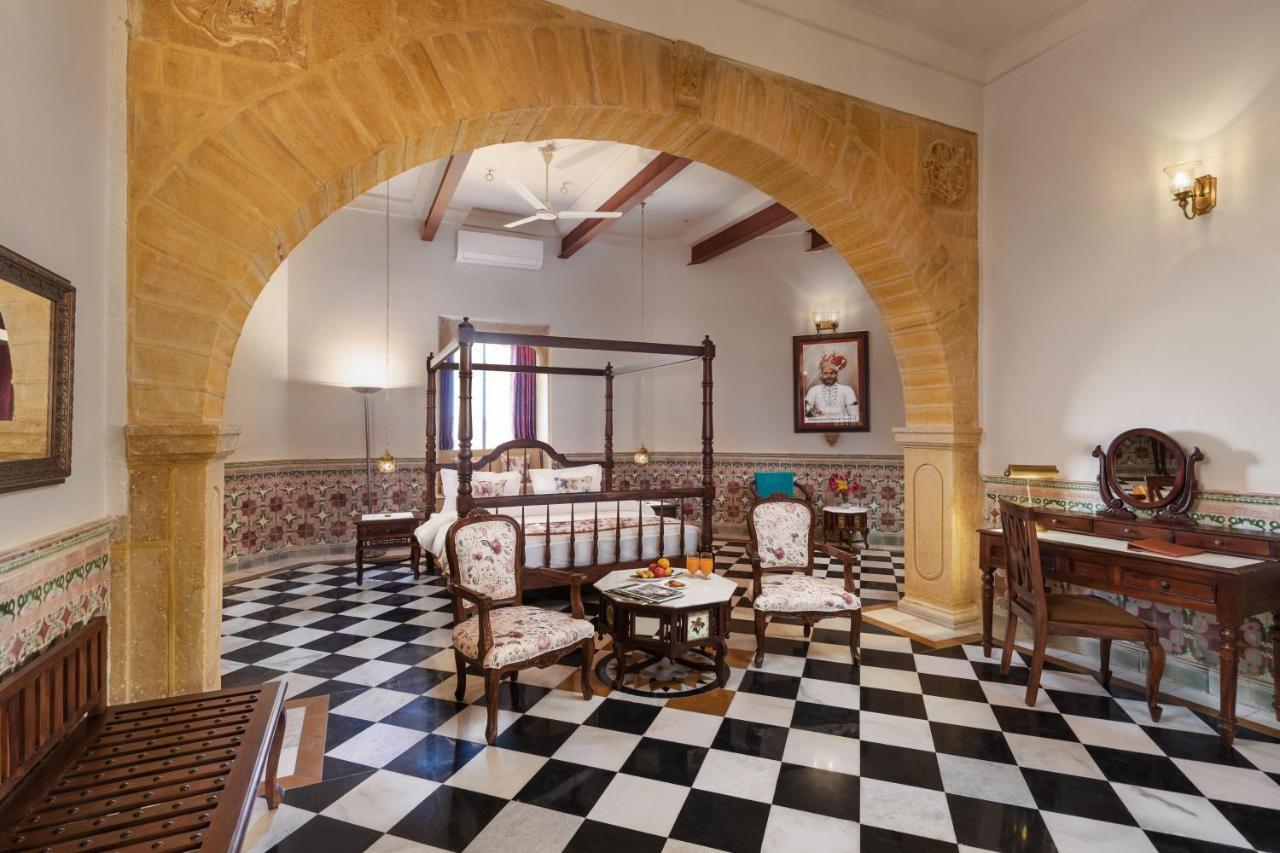 Hotel Welcomheritage Mohangarh